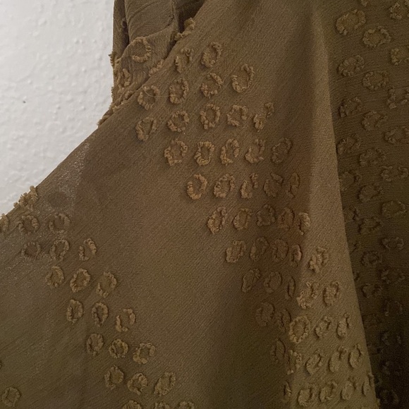 Angel Biba Green Romper - Picture 7 of 7